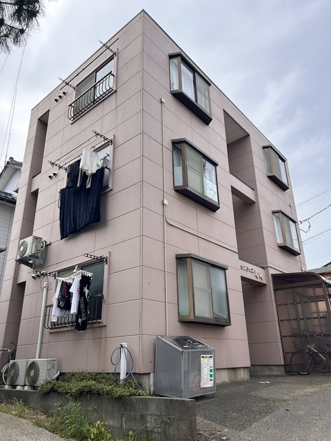 サンライズ陽明 201 外観