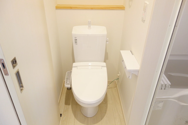 Ｃｏｍｍｏｎ関屋大川前 Ａ棟 105 トイレ