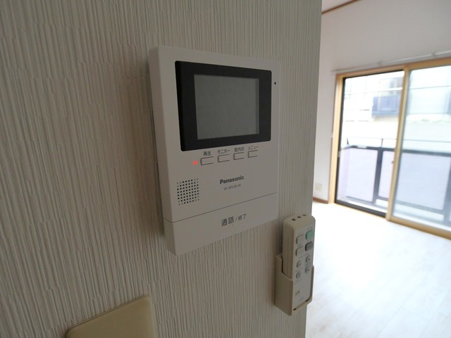 ピュアサンセット B102 セキュリティ