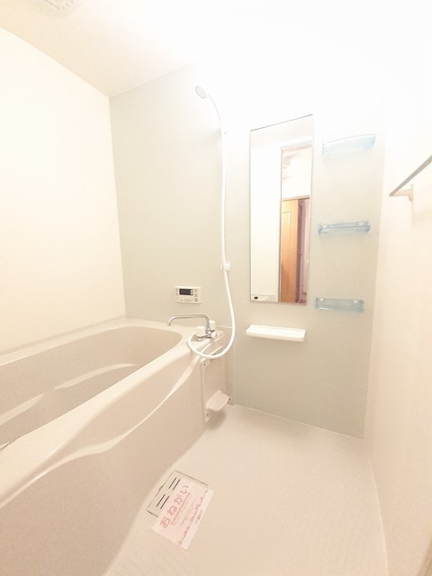 サンクレスト若草 202 浴室
