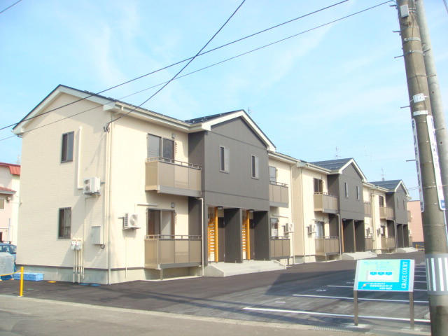 グレースコート C 202 外観
