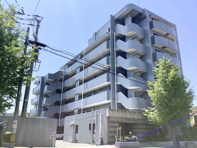 ダイアパレス水道町通り 303 外観