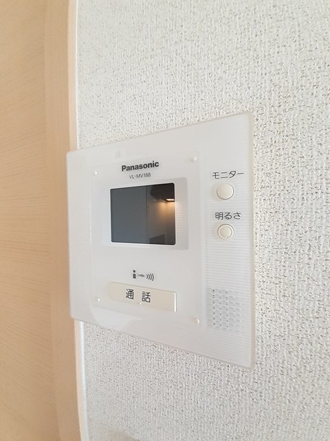 ヴィオラ 204 セキュリティ