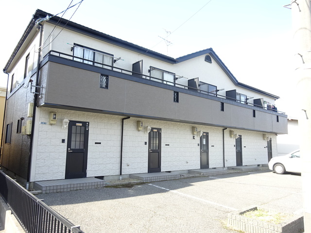 ラフィーネ吉川Ⅰ C 外観