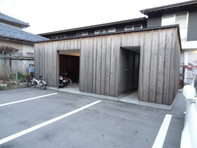 Ａｐａｒｔｍｅｎｔ十三 105 その他共有部分