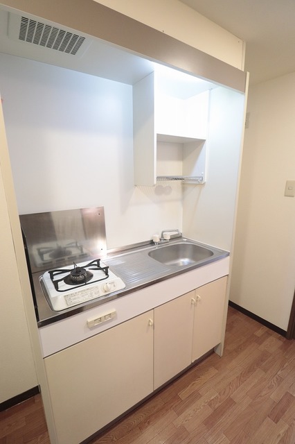 Lily-be関屋恵町 B104 キッチン