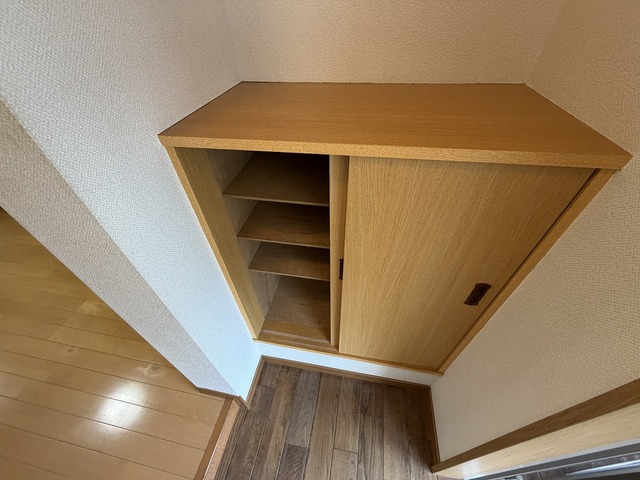 コーポKEN 202 収納