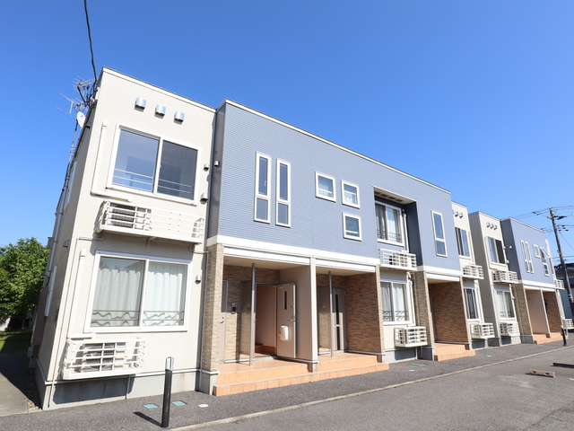 ハーモニー富塚B 202 外観