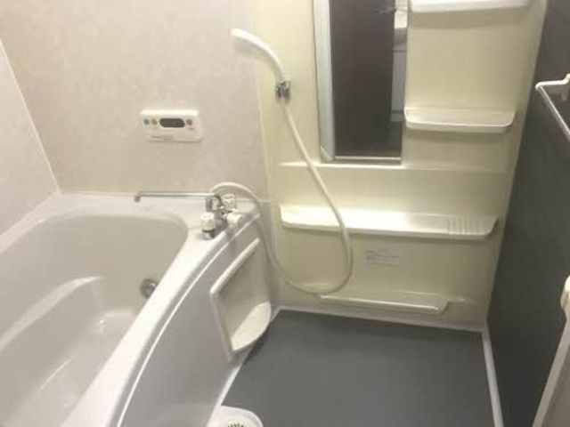 Ｍハイツ　Ⅳ 203 浴室