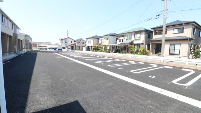 パレスコート　トーケン 105 駐車場
