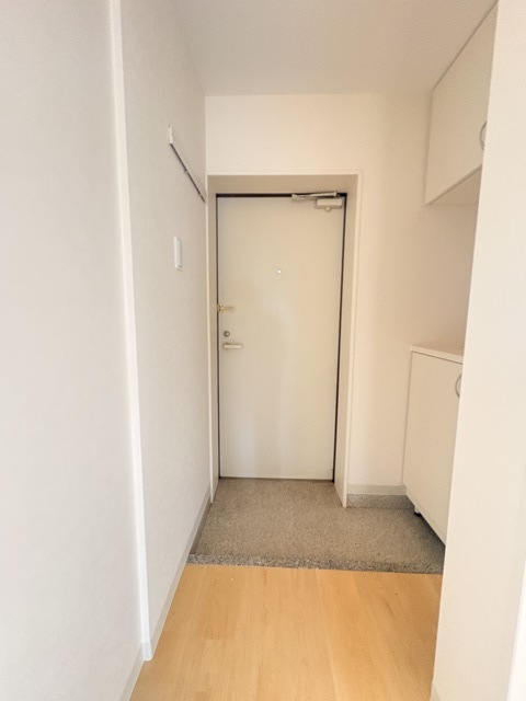 グラウベル沼垂西 501 玄関