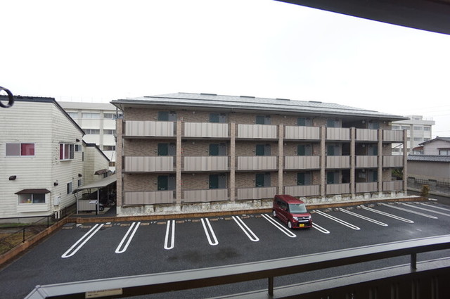 インペリアルコート　B 202 眺望