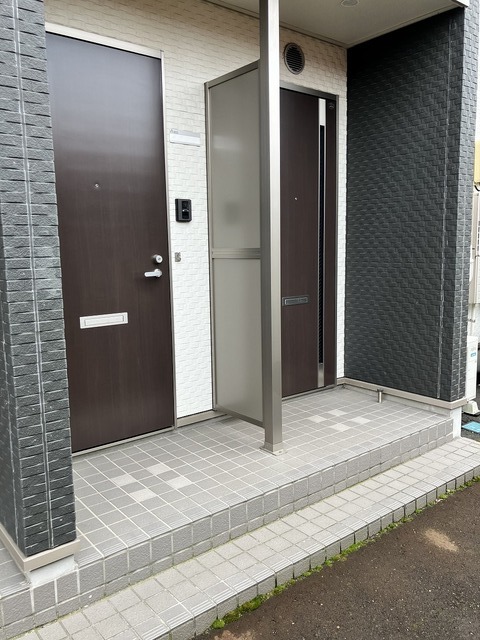 アーク・ヴィラ 203 玄関