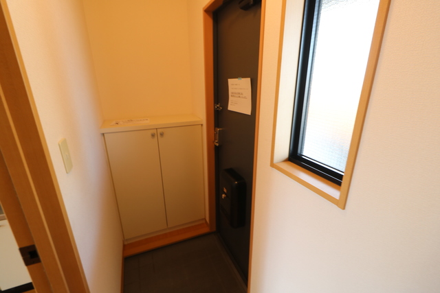 アルトベールⅡ 203 玄関