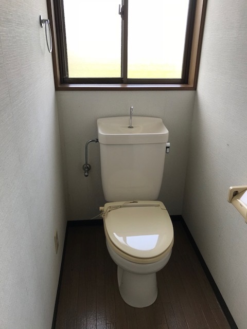 レジデンス峰 105 トイレ
