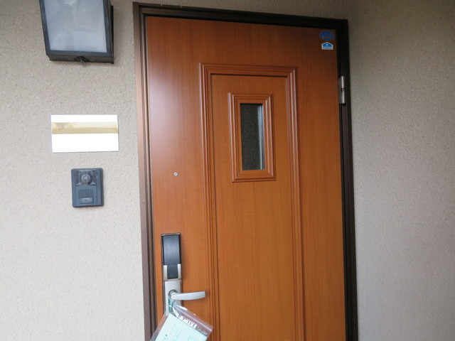 プライムコート江陽　A 101 玄関