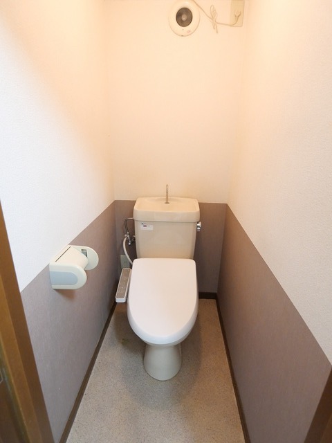 グランパスⅡ 202 トイレ