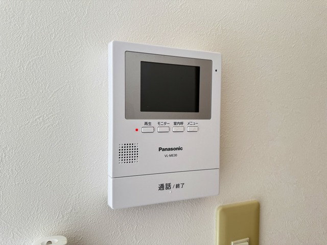 ピュアサンセット B103 セキュリティ