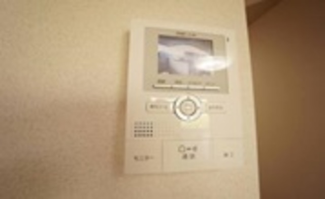 セジュール紫竹 202 セキュリティ