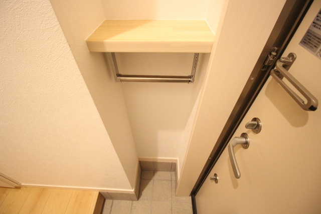 Lapin D'or　Ⅰ 205 玄関