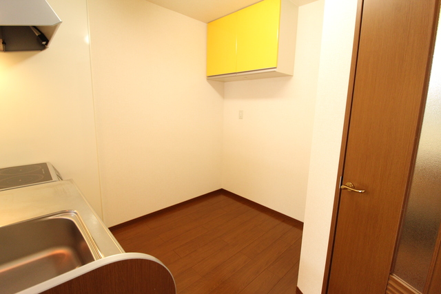 ハーベシアス　Ａ 102 キッチン