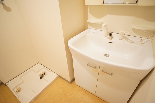 ＲＥＳＩＤＥＮＣＥ　Ｈｉｌｌ　Ｗｅｓｔ裏館 301 洗面所