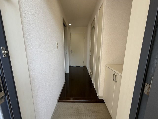 ホポロ古町 803 玄関