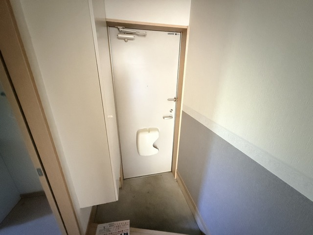 ＳＯＲＡ 105 玄関