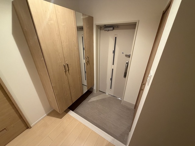 パルステージ関屋 605 玄関