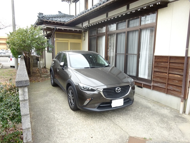 青山７丁目貸家 0 駐車場