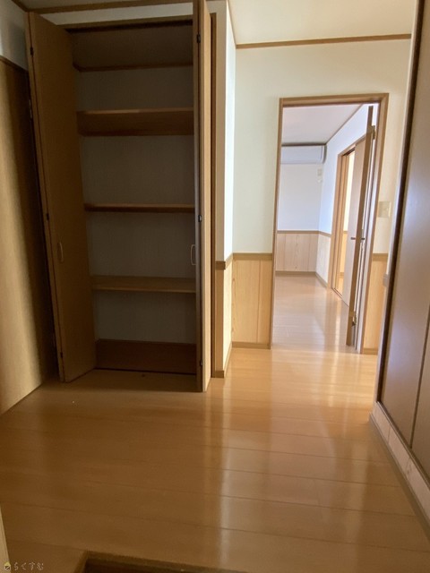 グリーンライム B 収納
