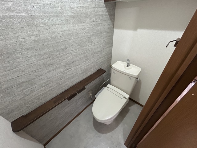 フィルコート新町　参番館 203 トイレ
