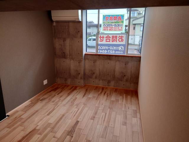 コンフォート北城町 C リビング