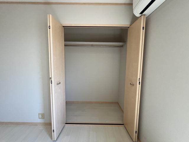 リトリート南長潟 202 収納