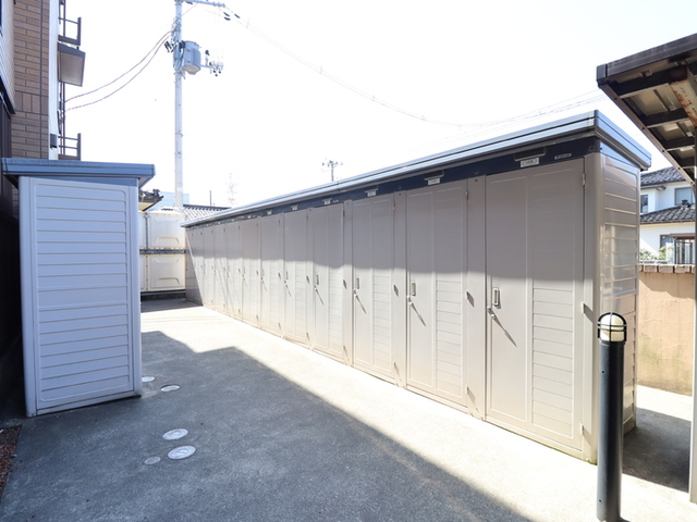 Ｄ－Ｒｏｏｍ・ＳＫ　Ⅰ 206 その他共有部分