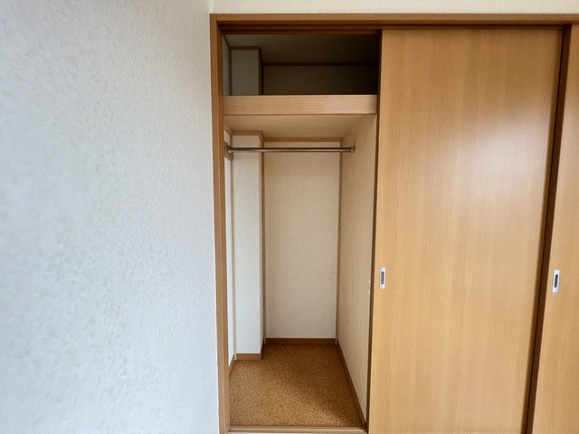 ソレイユ 203 収納