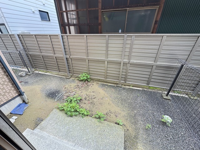 シエスタ 101 庭