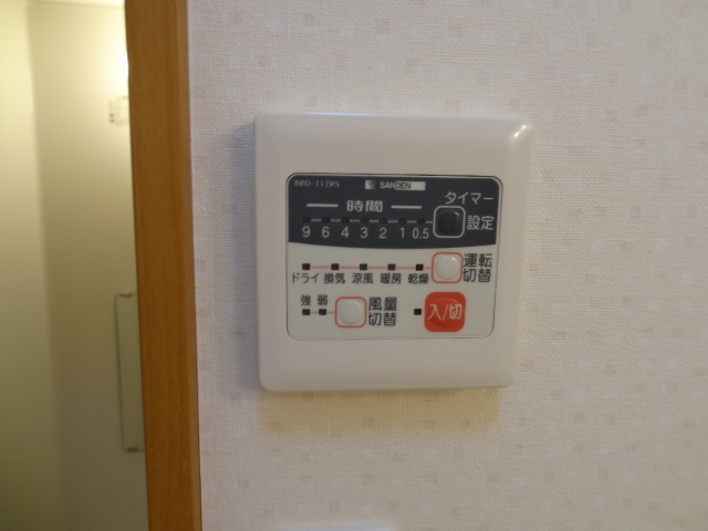 トワール東堀 104 その他設備