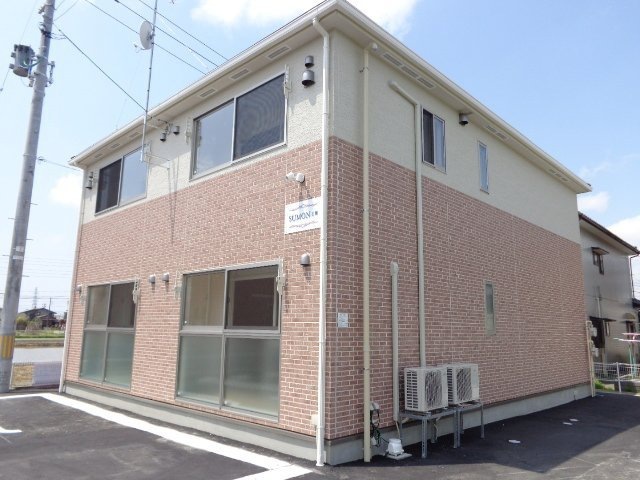 ＳＵＭＯＮ　Ｅ棟 202 外観