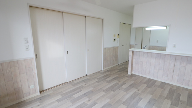 ＲＥＳＩＤＥＮＣＥ Ｈｉｌｌ Ｅａｓｔ河渡 207 リビング