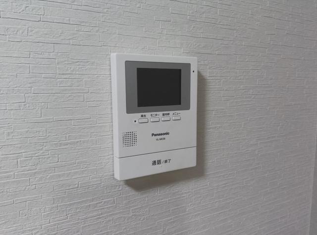 ききょうコープウエスト 202 セキュリティ