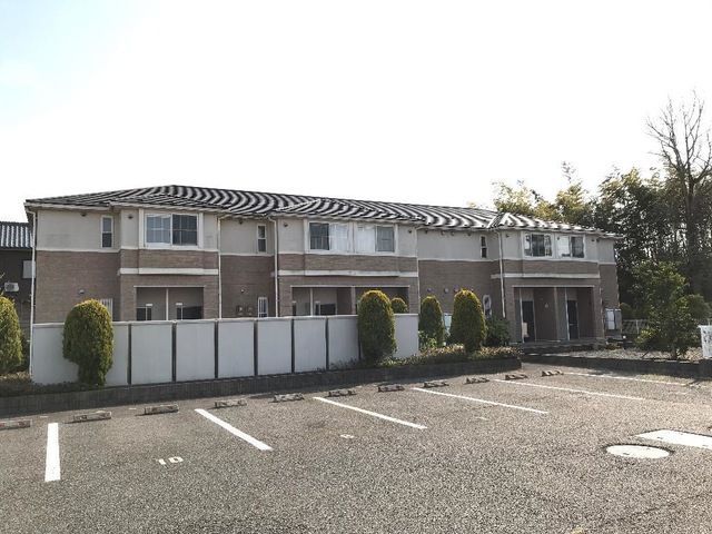 サンフォレストⅠ 102 外観