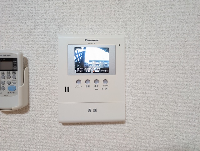 ヴィラージュ 106 セキュリティ