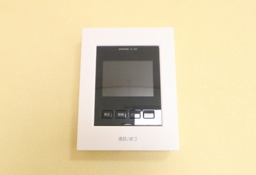 ビバリー小金町 103 セキュリティ