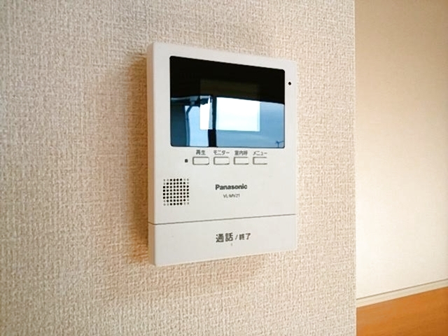 ラークヒル 201 セキュリティ