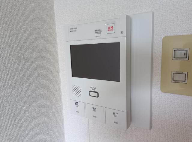 日興パレス長岡 902 セキュリティ
