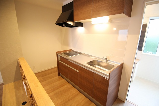 Casa Buona vita Ⅲ A棟 203 キッチン