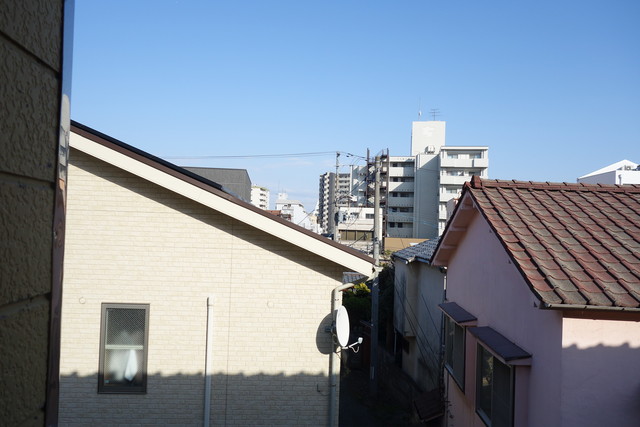 エステート旭町 203 眺望
