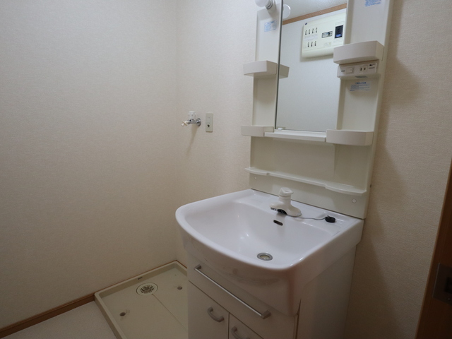 Ｃａｓａ Ｙｏｕ 102 洗面所