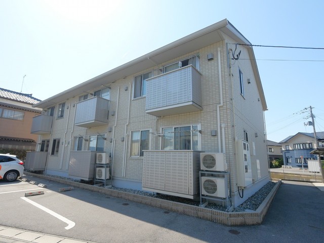 フローラ 103 外観